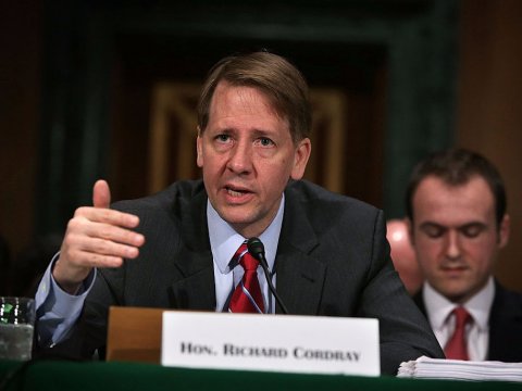 Richard Cordray