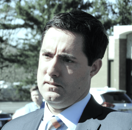 Ohio Secretary of State Frank LaRose